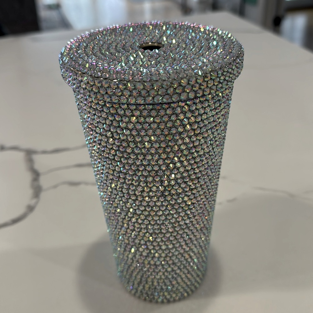 Stoney Clover Lane bedazzled tumbler